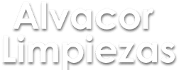 Alvacor Limpiezas logo