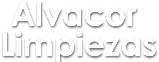 Alvacor Limpiezas logo